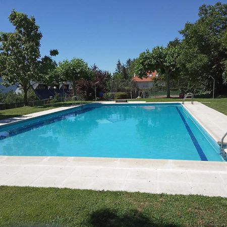 La Casita De La Sierra Cercedilla Villa Eksteriør bilde