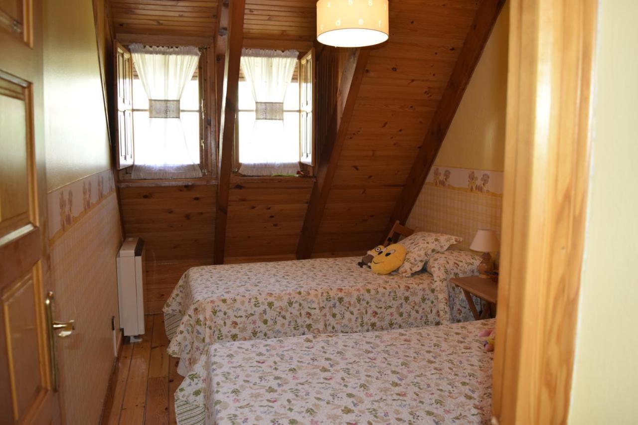 La Casita De La Sierra Cercedilla Villa Eksteriør bilde
