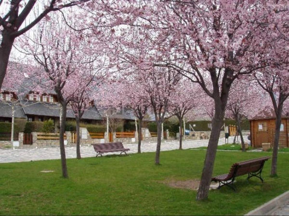 La Casita De La Sierra Cercedilla Villa Eksteriør bilde