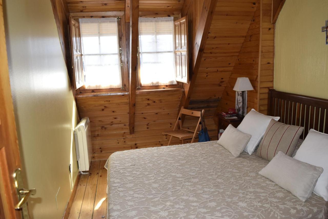 La Casita De La Sierra Cercedilla Villa Eksteriør bilde