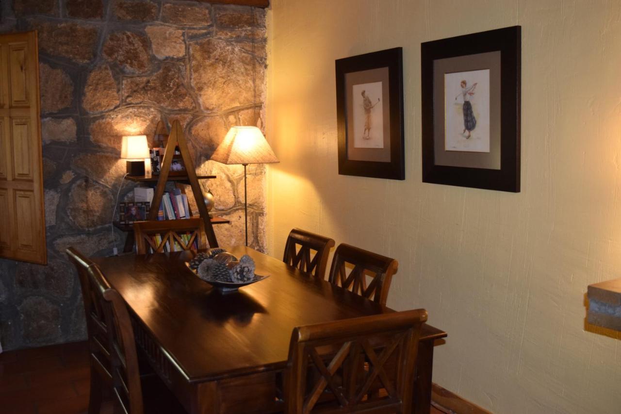 La Casita De La Sierra Cercedilla Villa Eksteriør bilde