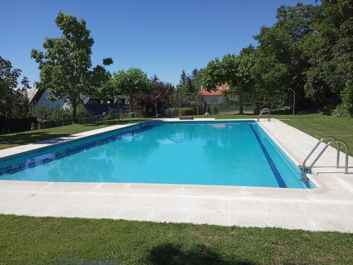 La Casita De La Sierra Cercedilla Villa Eksteriør bilde