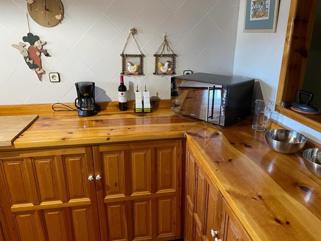 La Casita De La Sierra Cercedilla Villa Eksteriør bilde