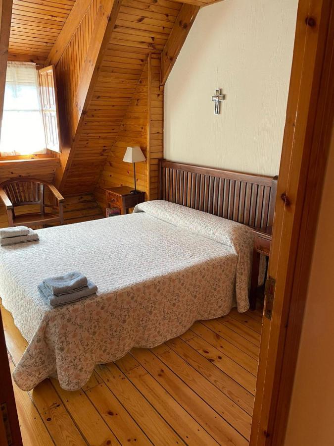 La Casita De La Sierra Cercedilla Villa Eksteriør bilde