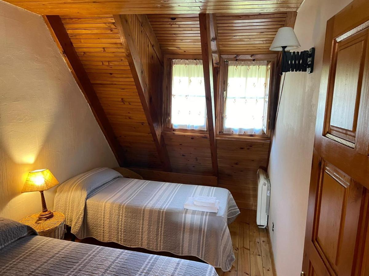 La Casita De La Sierra Cercedilla Villa Eksteriør bilde