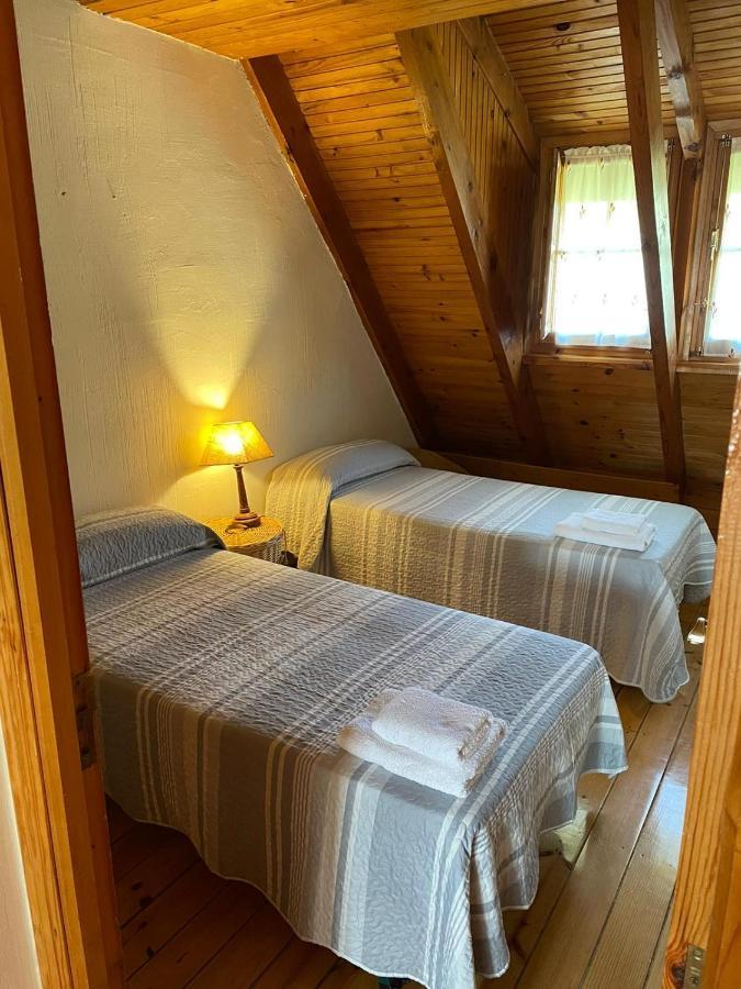 La Casita De La Sierra Cercedilla Villa Eksteriør bilde