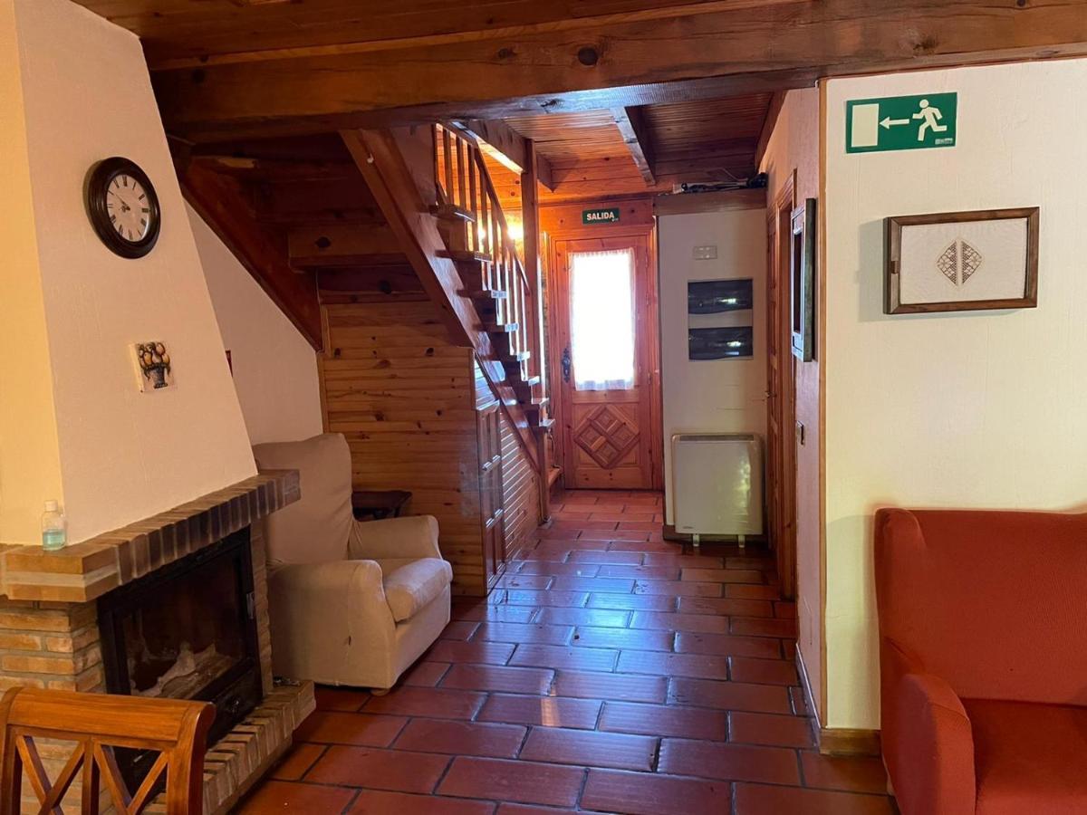 La Casita De La Sierra Cercedilla Villa Eksteriør bilde