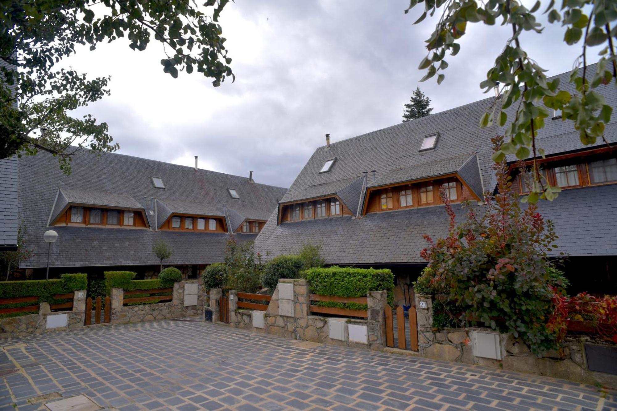 La Casita De La Sierra Cercedilla Villa Eksteriør bilde