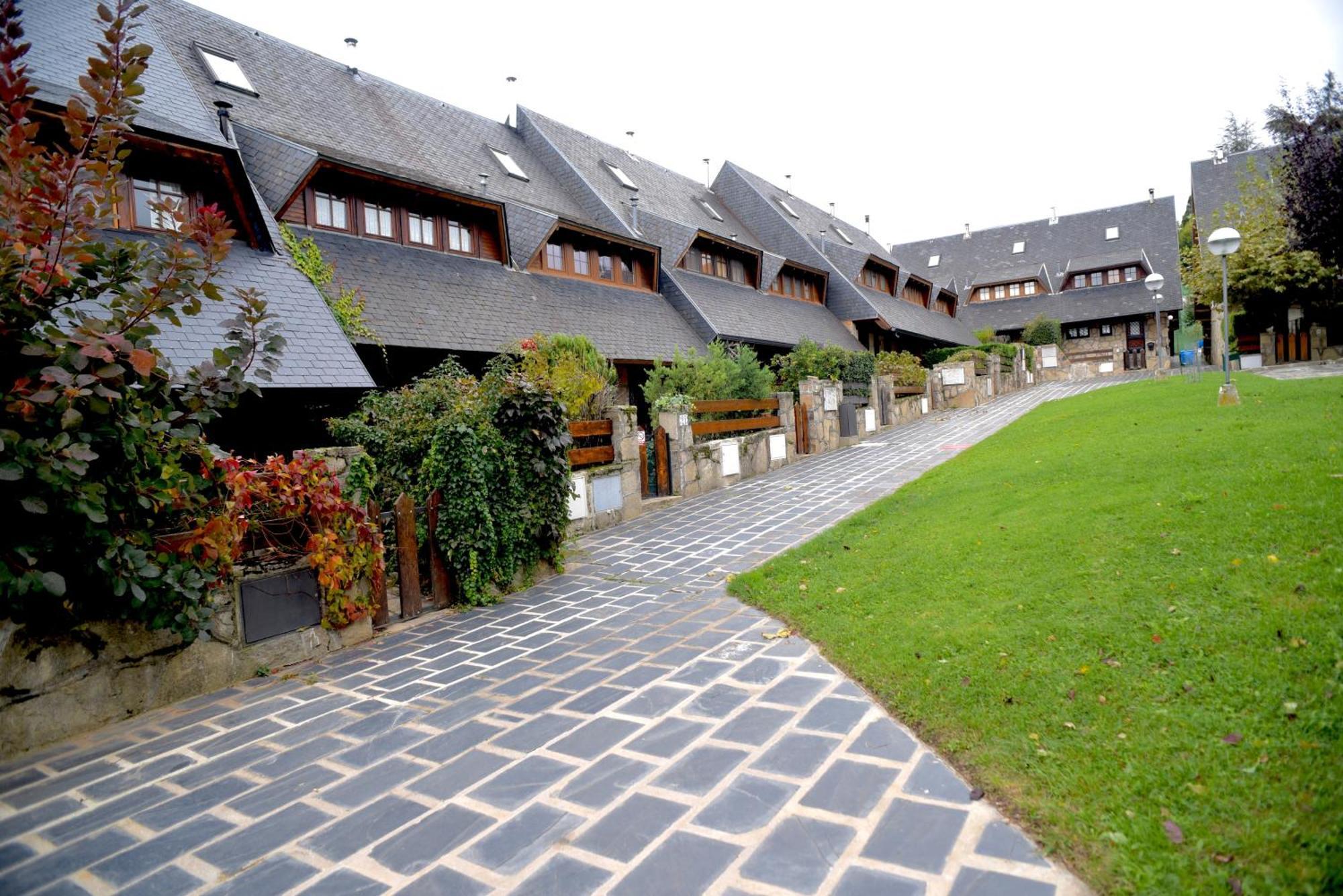 La Casita De La Sierra Cercedilla Villa Eksteriør bilde