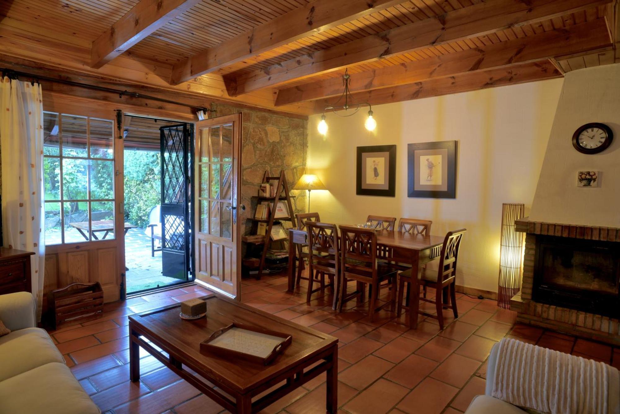 La Casita De La Sierra Cercedilla Villa Eksteriør bilde