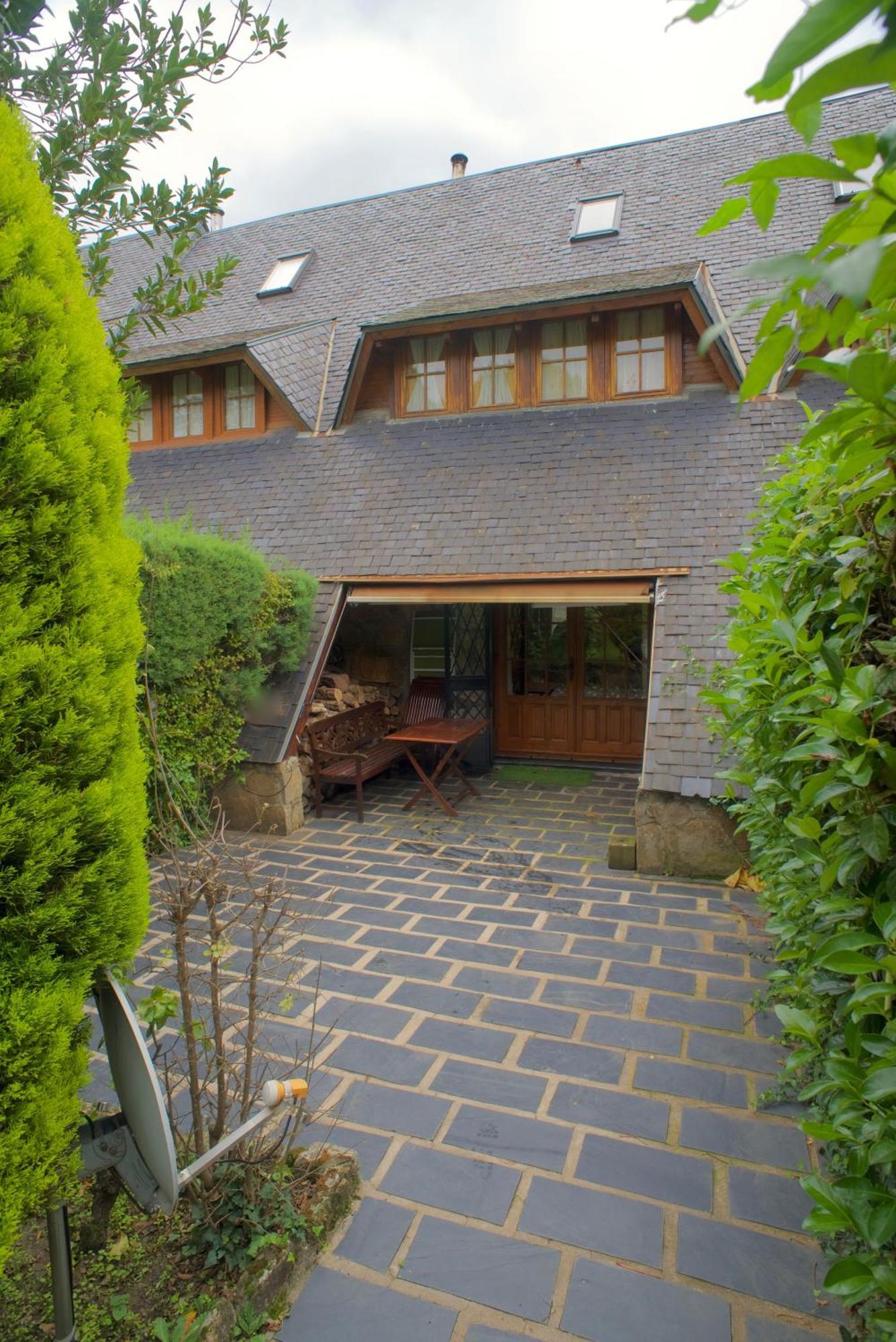 La Casita De La Sierra Cercedilla Villa Eksteriør bilde
