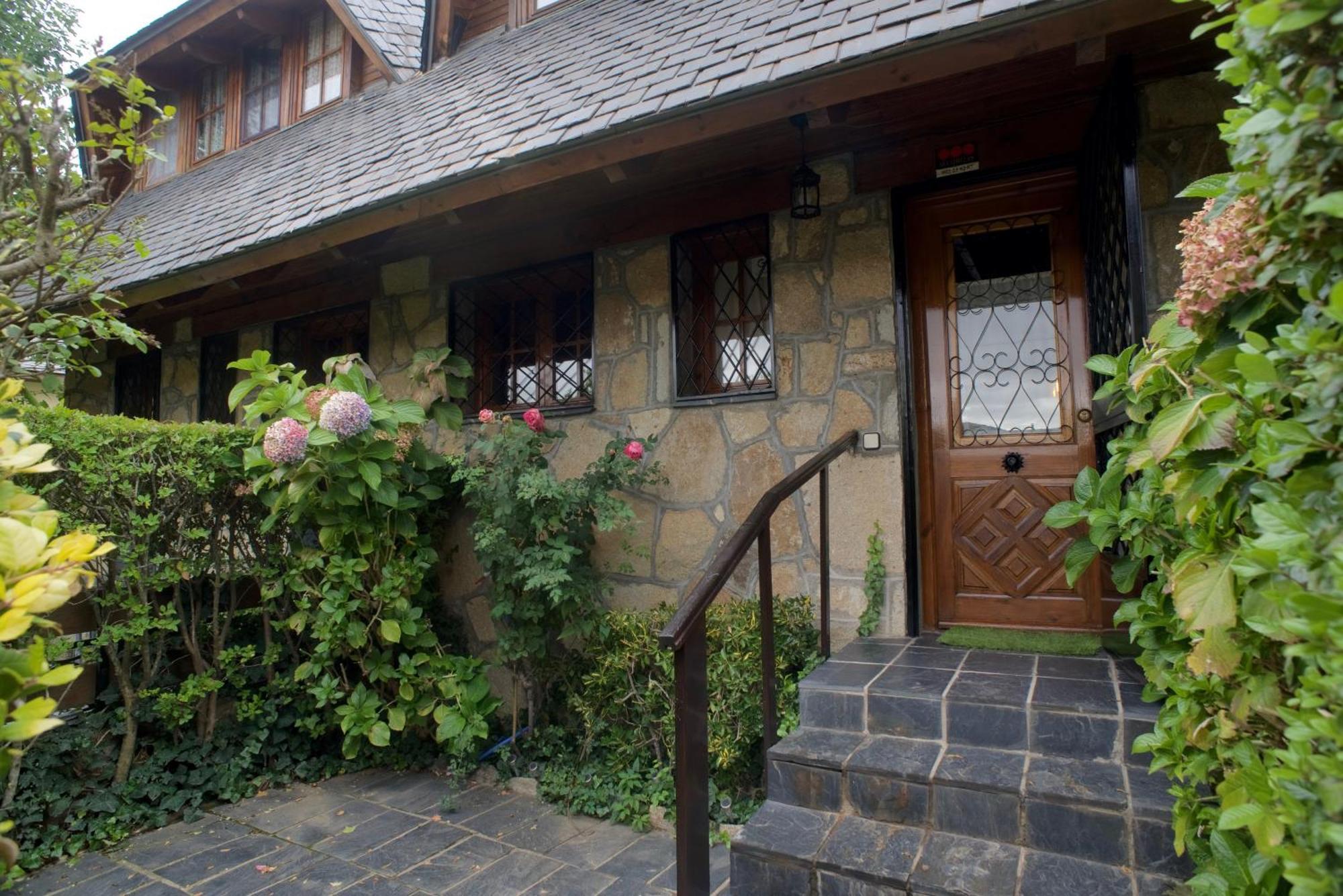 La Casita De La Sierra Cercedilla Villa Eksteriør bilde