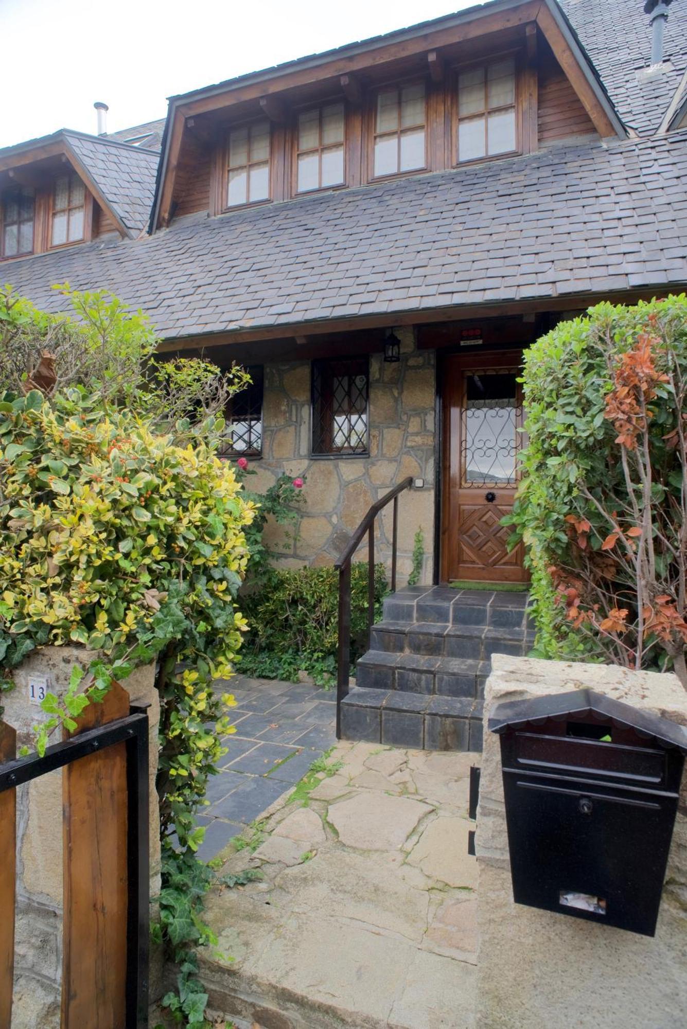 La Casita De La Sierra Cercedilla Villa Eksteriør bilde