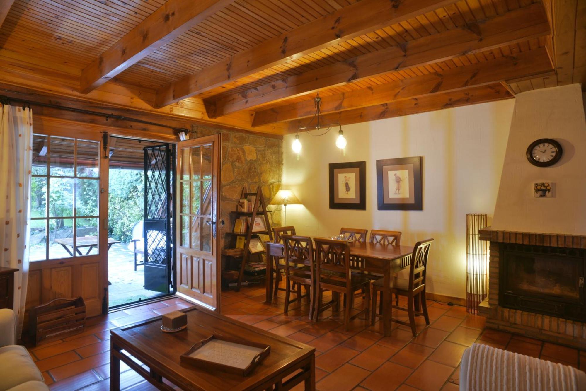 La Casita De La Sierra Cercedilla Villa Eksteriør bilde