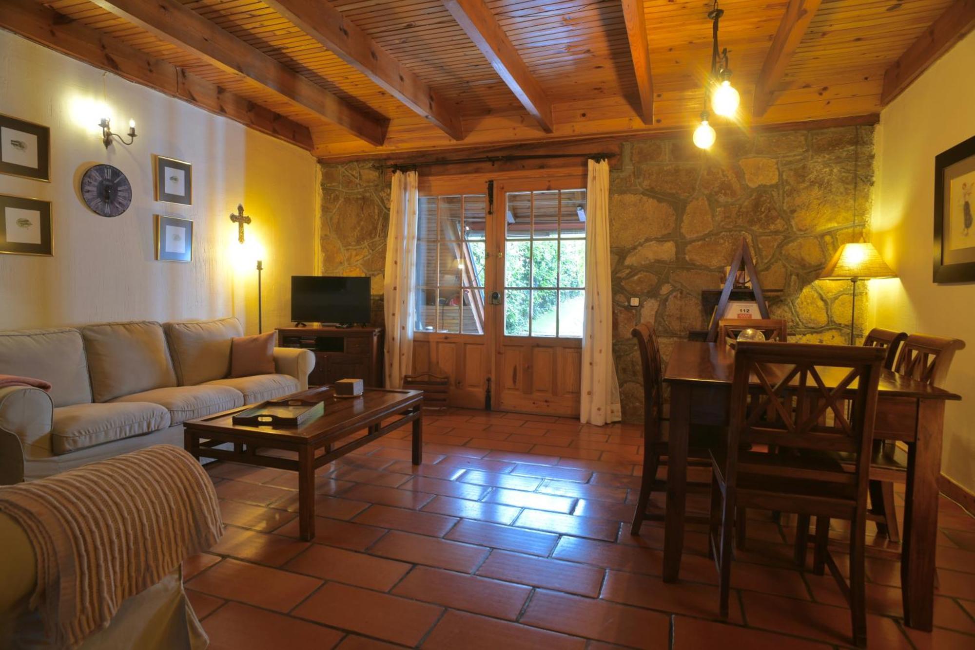 La Casita De La Sierra Cercedilla Villa Eksteriør bilde