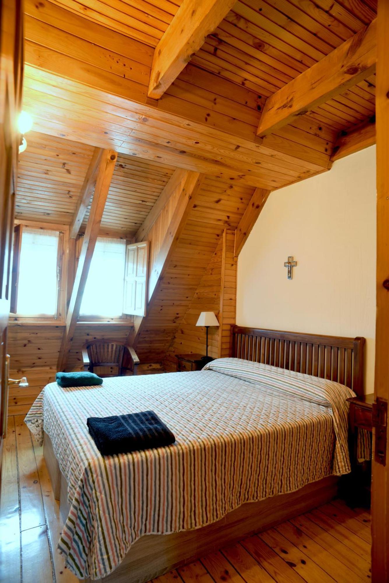 La Casita De La Sierra Cercedilla Villa Eksteriør bilde