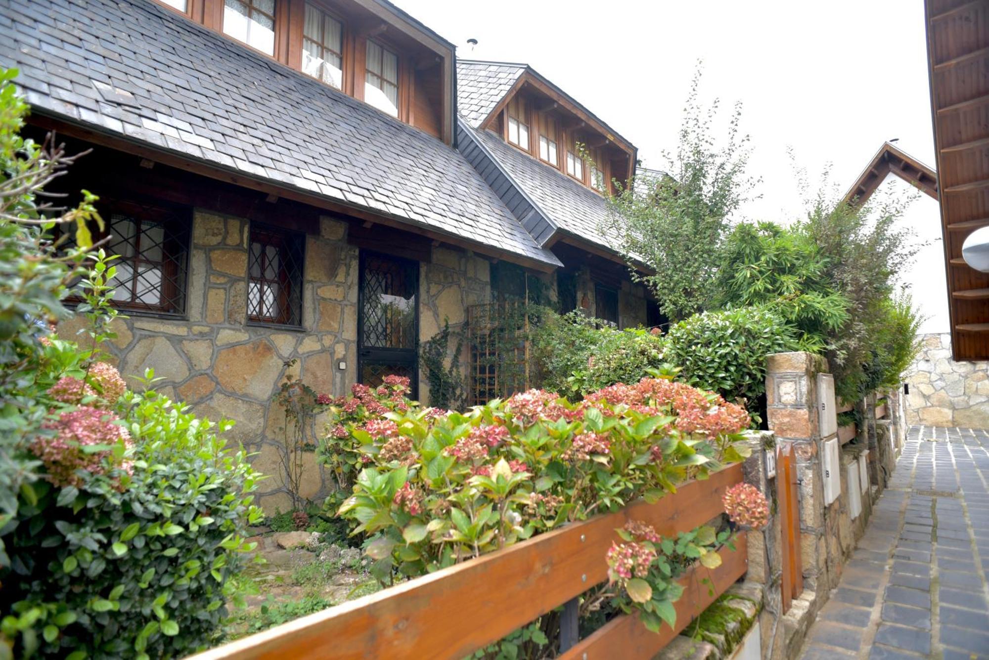 La Casita De La Sierra Cercedilla Villa Eksteriør bilde