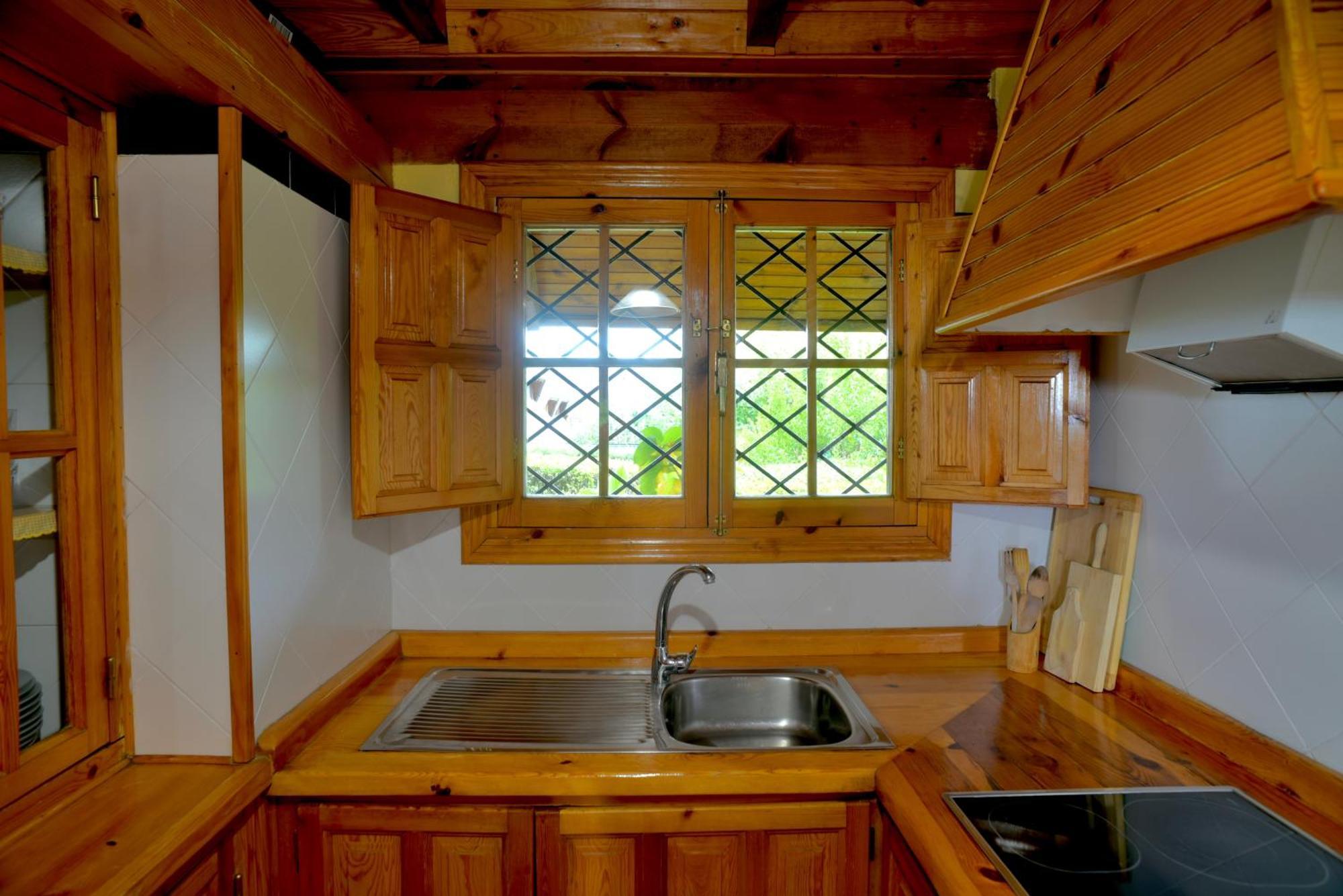 La Casita De La Sierra Cercedilla Villa Eksteriør bilde