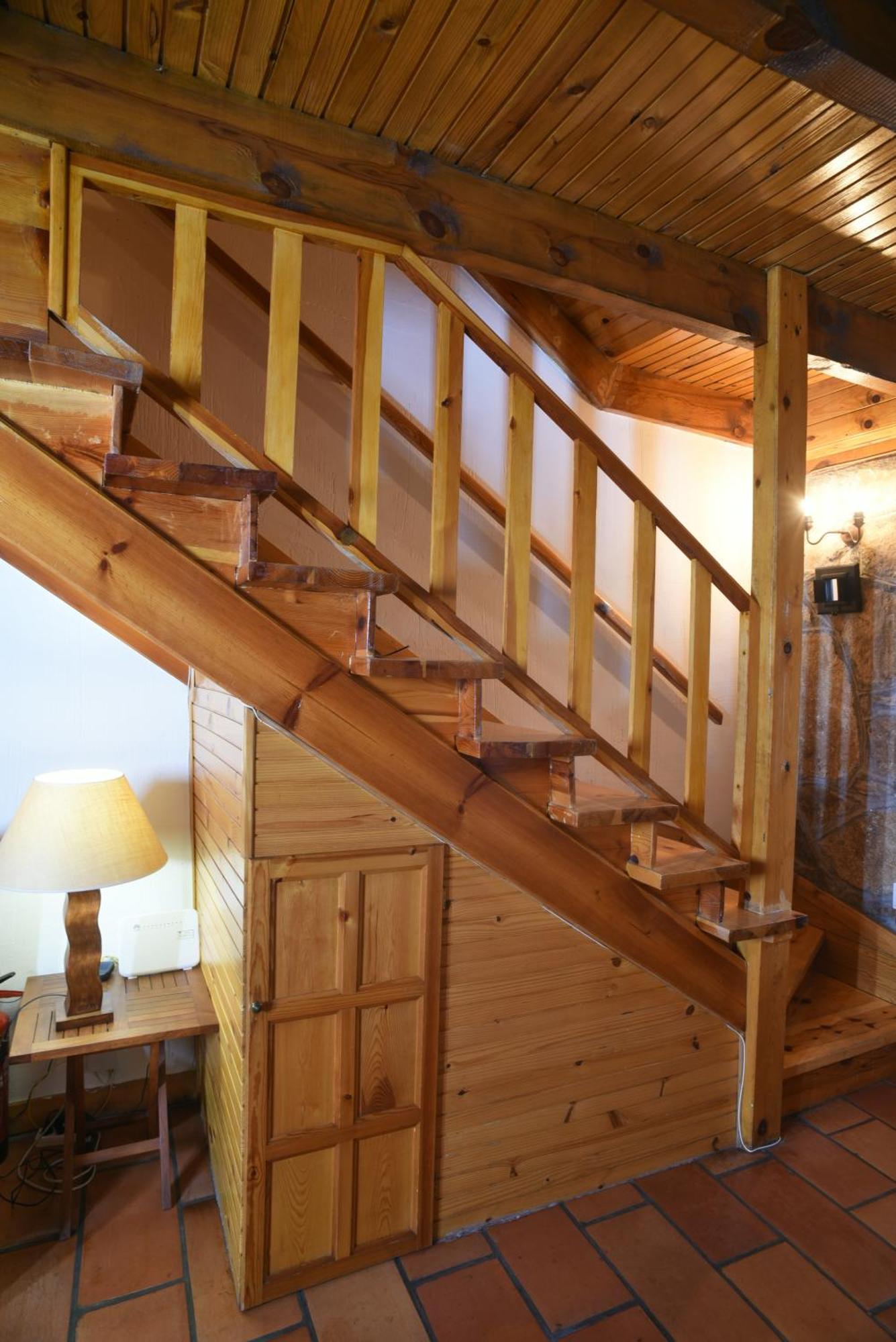 La Casita De La Sierra Cercedilla Villa Eksteriør bilde