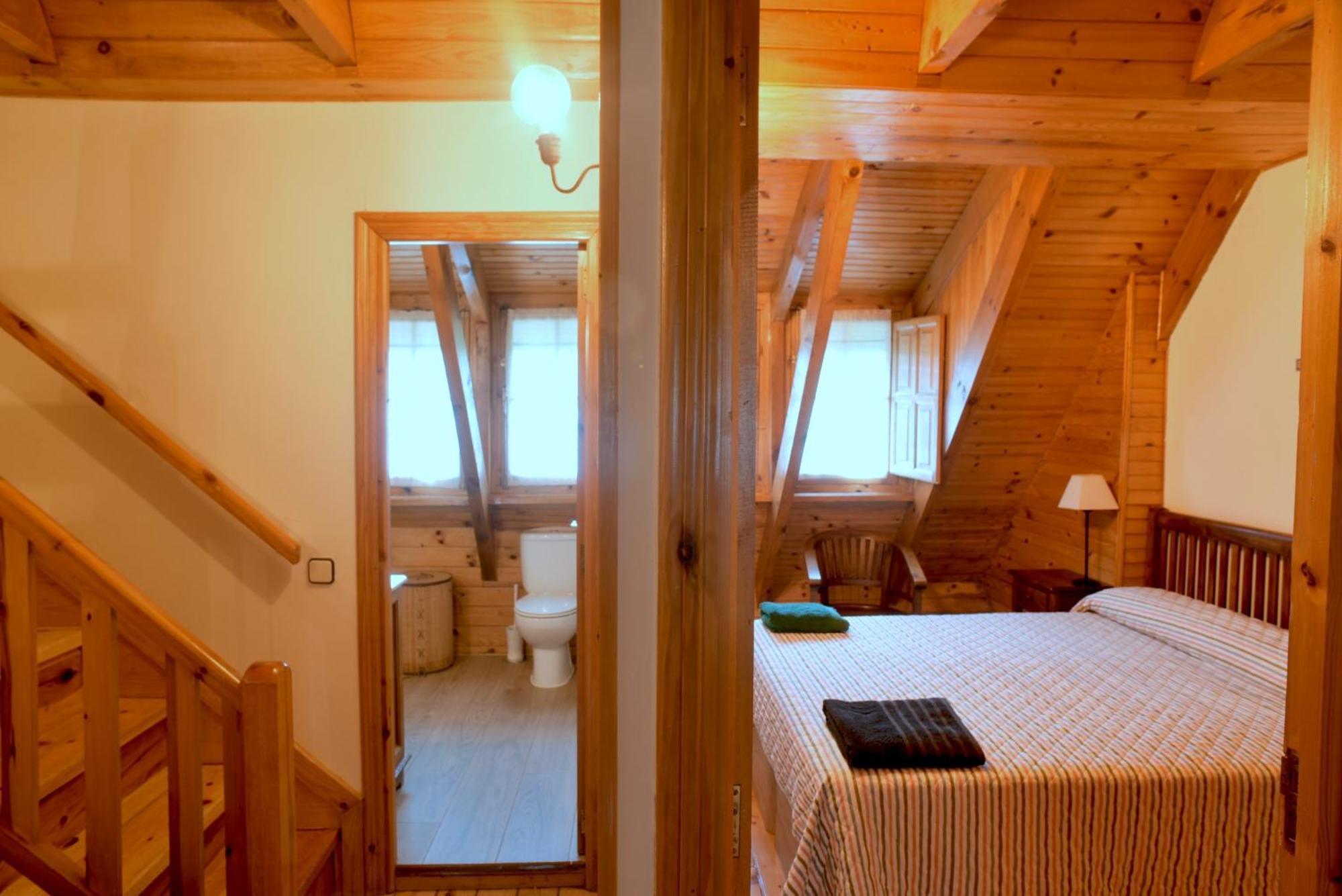 La Casita De La Sierra Cercedilla Villa Eksteriør bilde