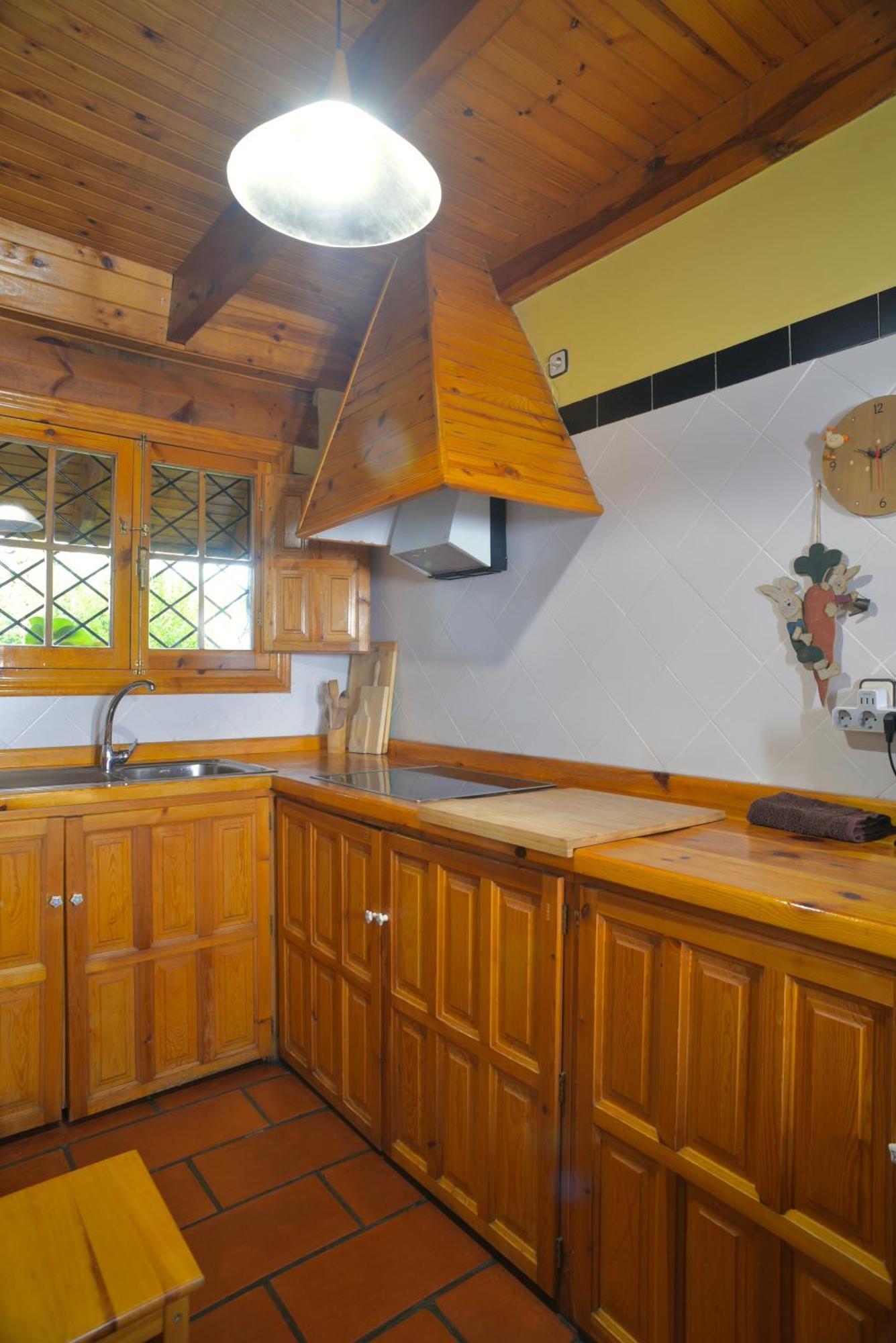 La Casita De La Sierra Cercedilla Villa Eksteriør bilde