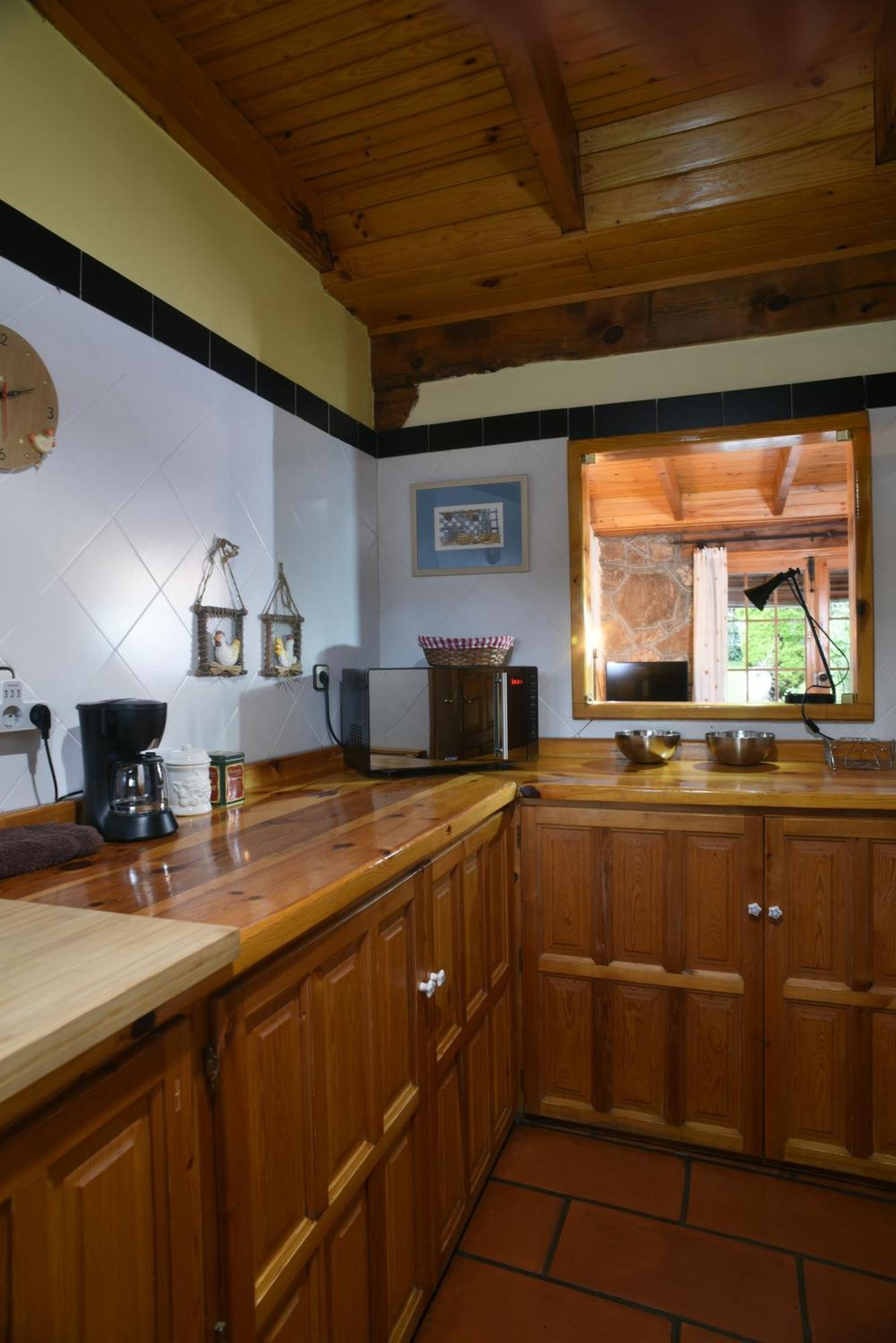 La Casita De La Sierra Cercedilla Villa Eksteriør bilde