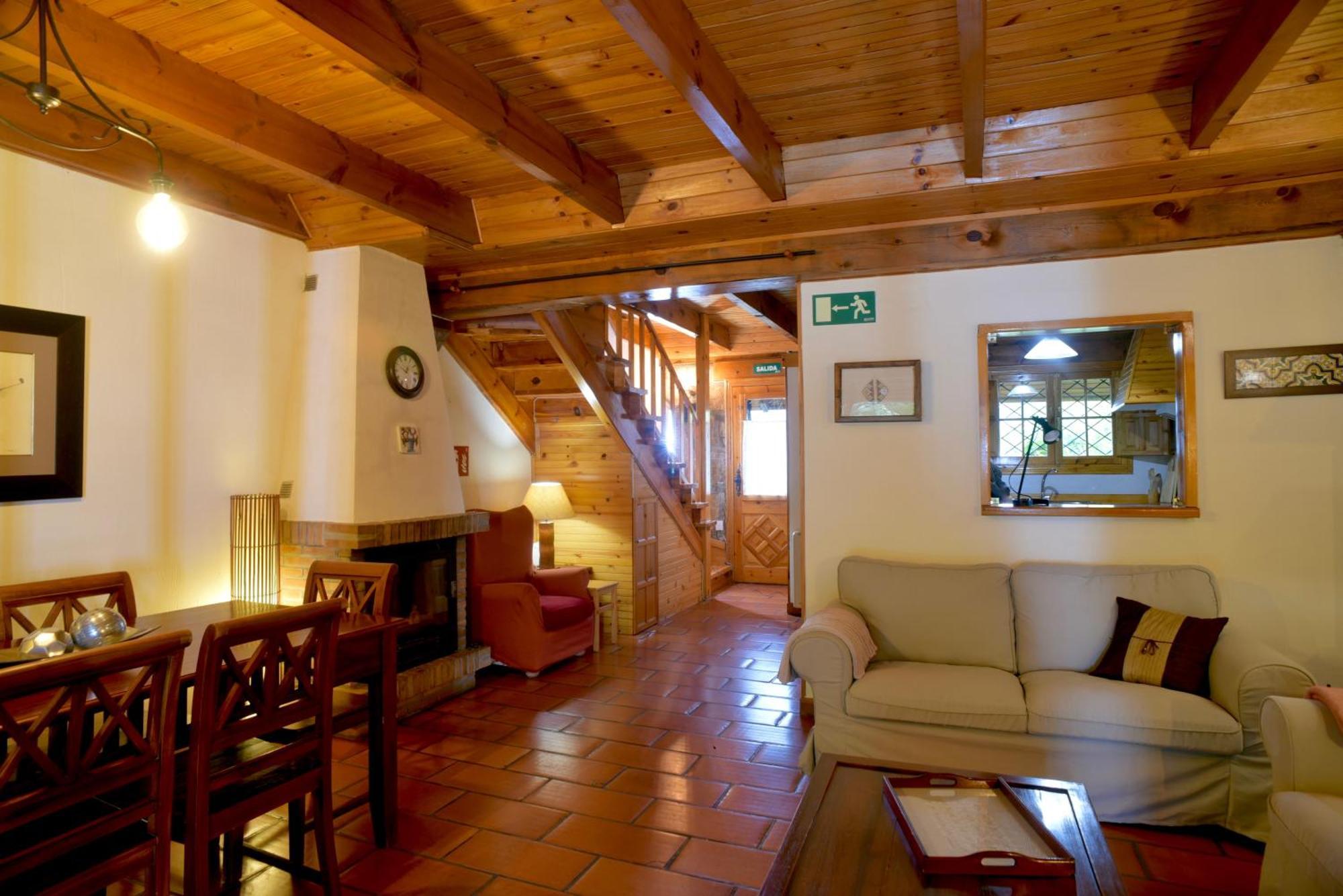 La Casita De La Sierra Cercedilla Villa Eksteriør bilde