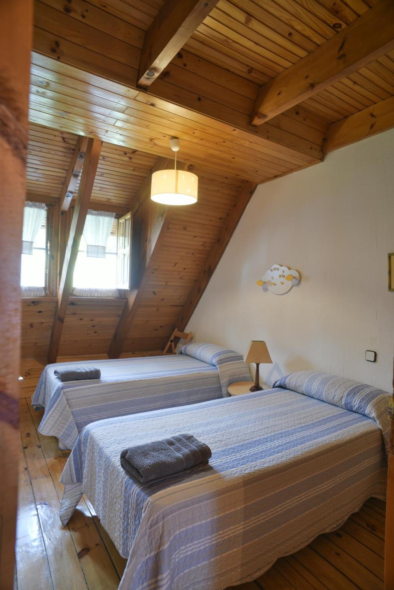 La Casita De La Sierra Cercedilla Villa Eksteriør bilde