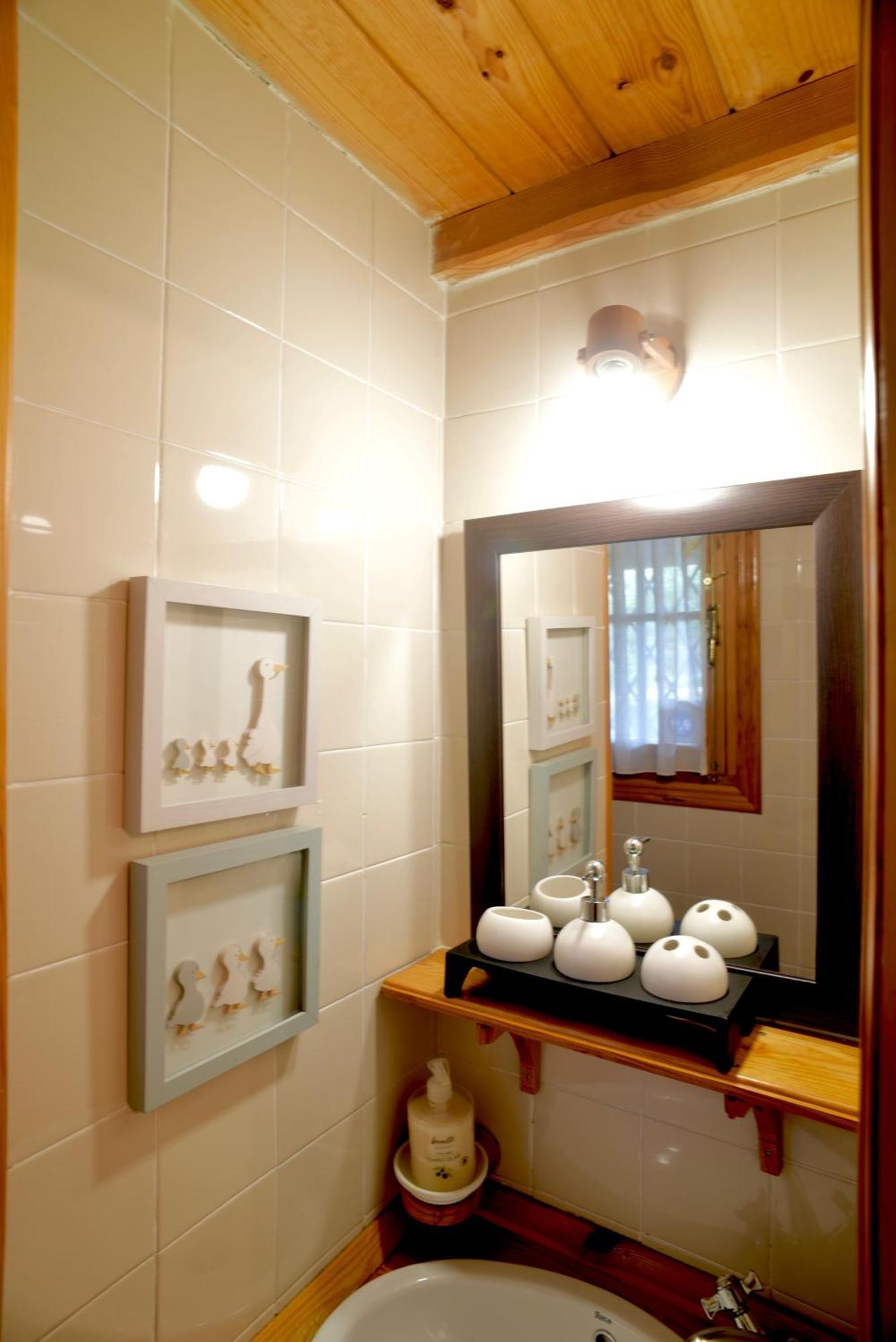La Casita De La Sierra Cercedilla Villa Eksteriør bilde