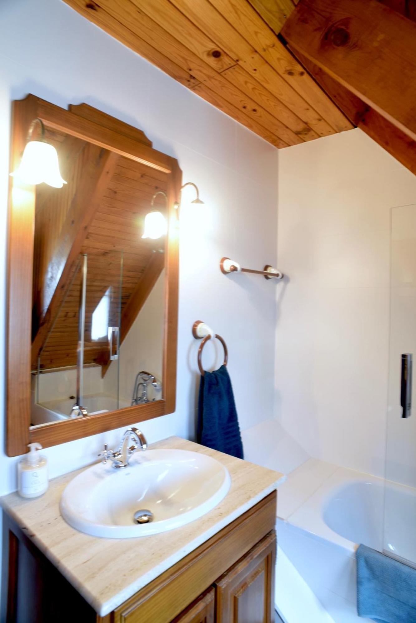 La Casita De La Sierra Cercedilla Villa Eksteriør bilde