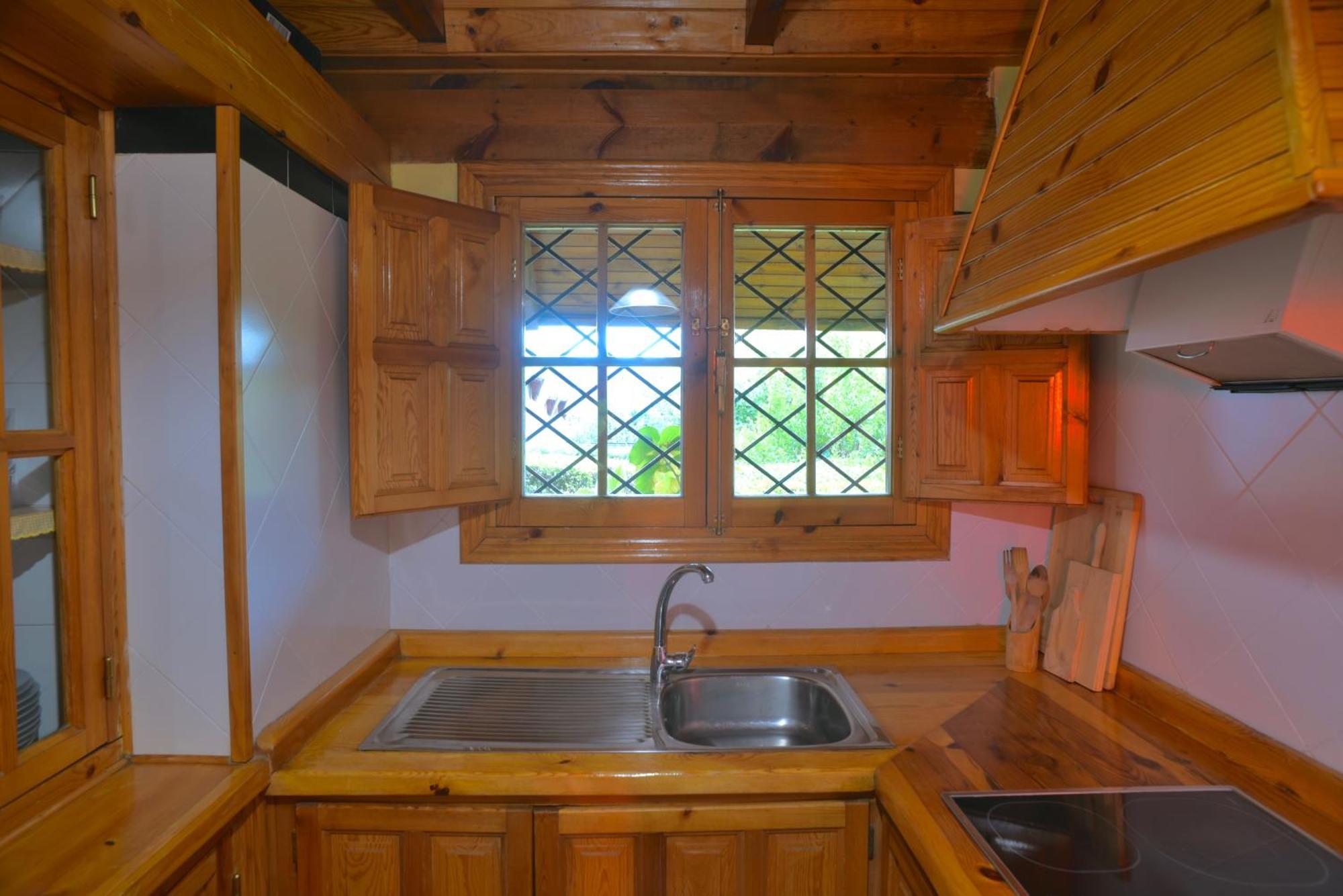 La Casita De La Sierra Cercedilla Villa Eksteriør bilde