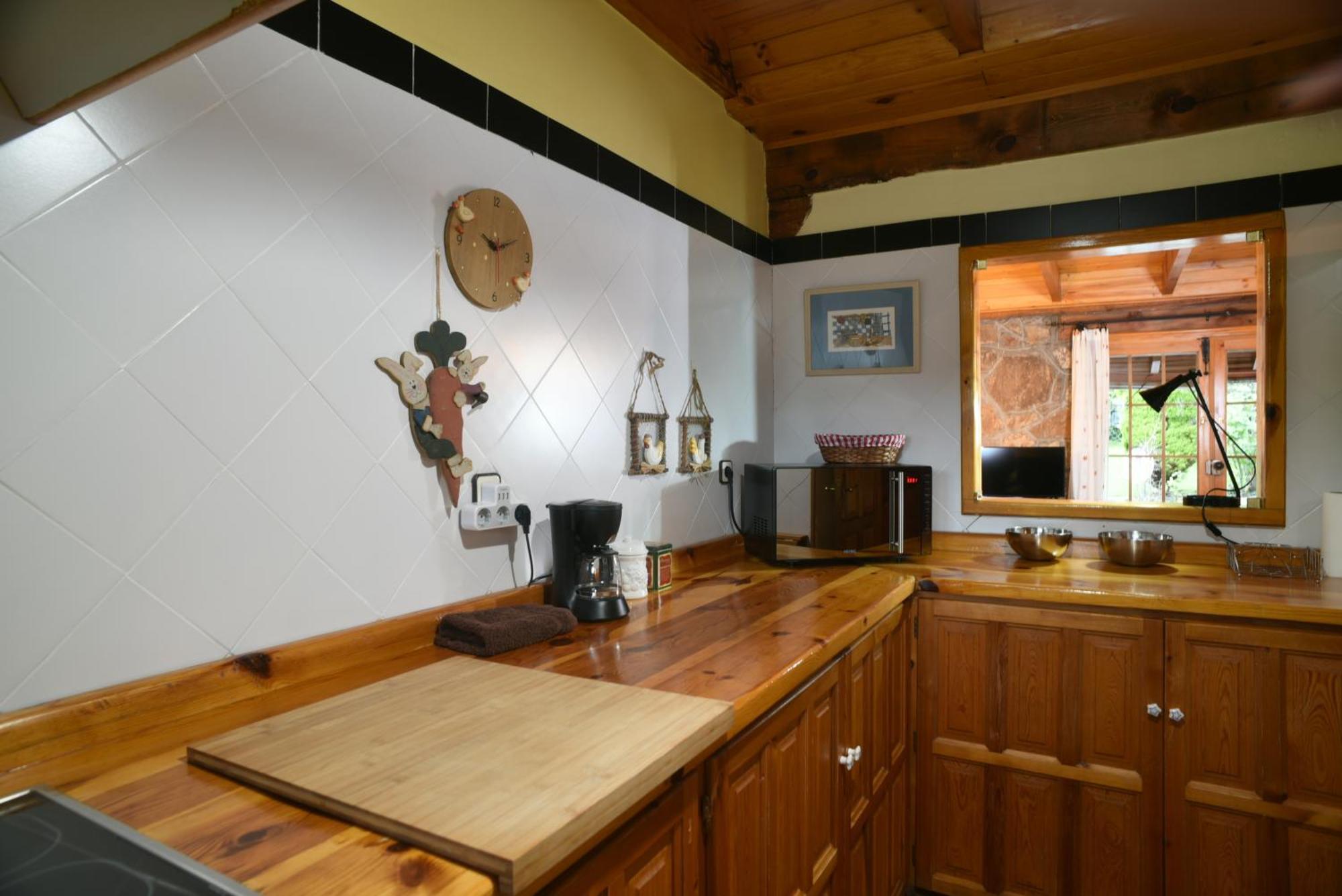 La Casita De La Sierra Cercedilla Villa Eksteriør bilde