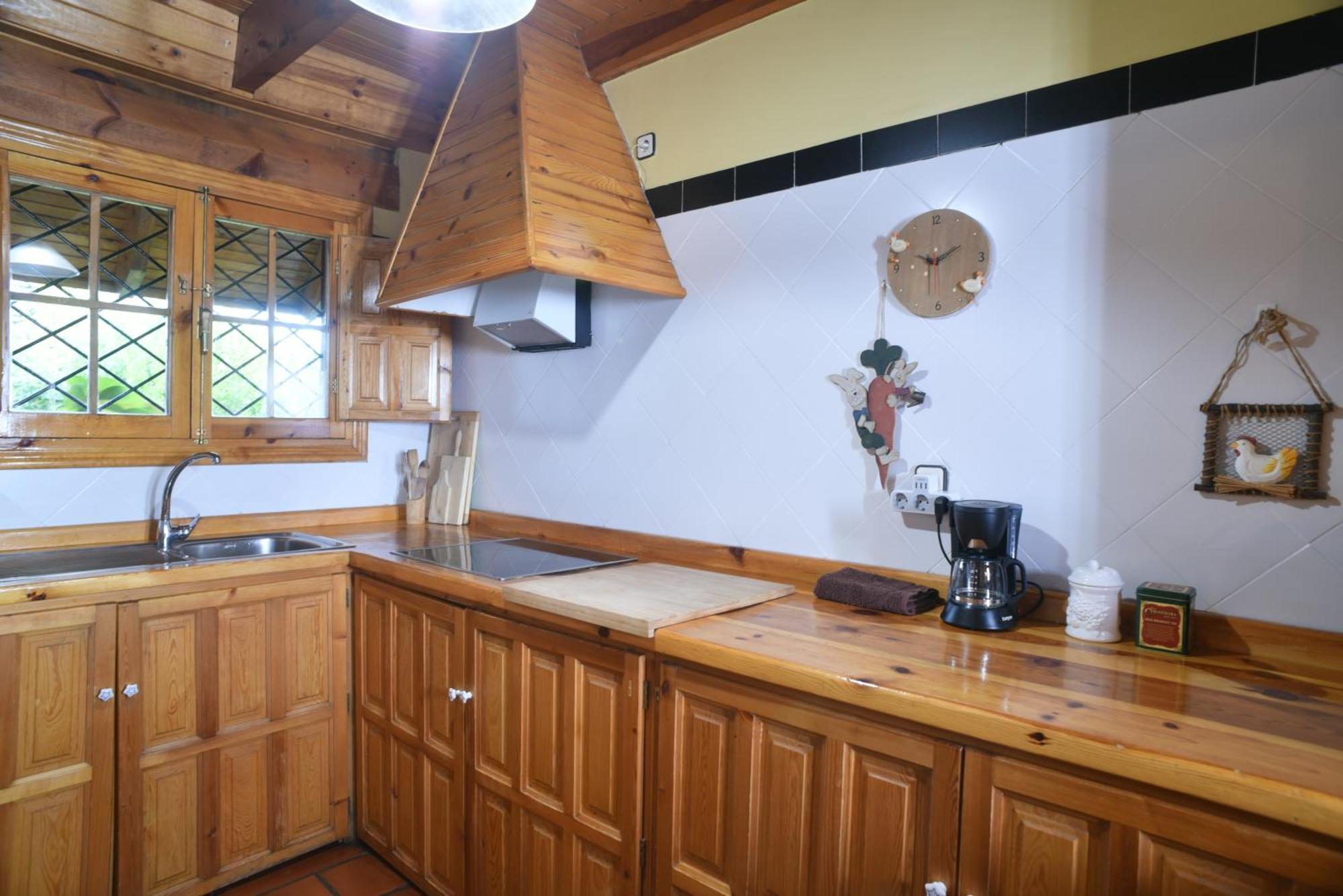La Casita De La Sierra Cercedilla Villa Eksteriør bilde