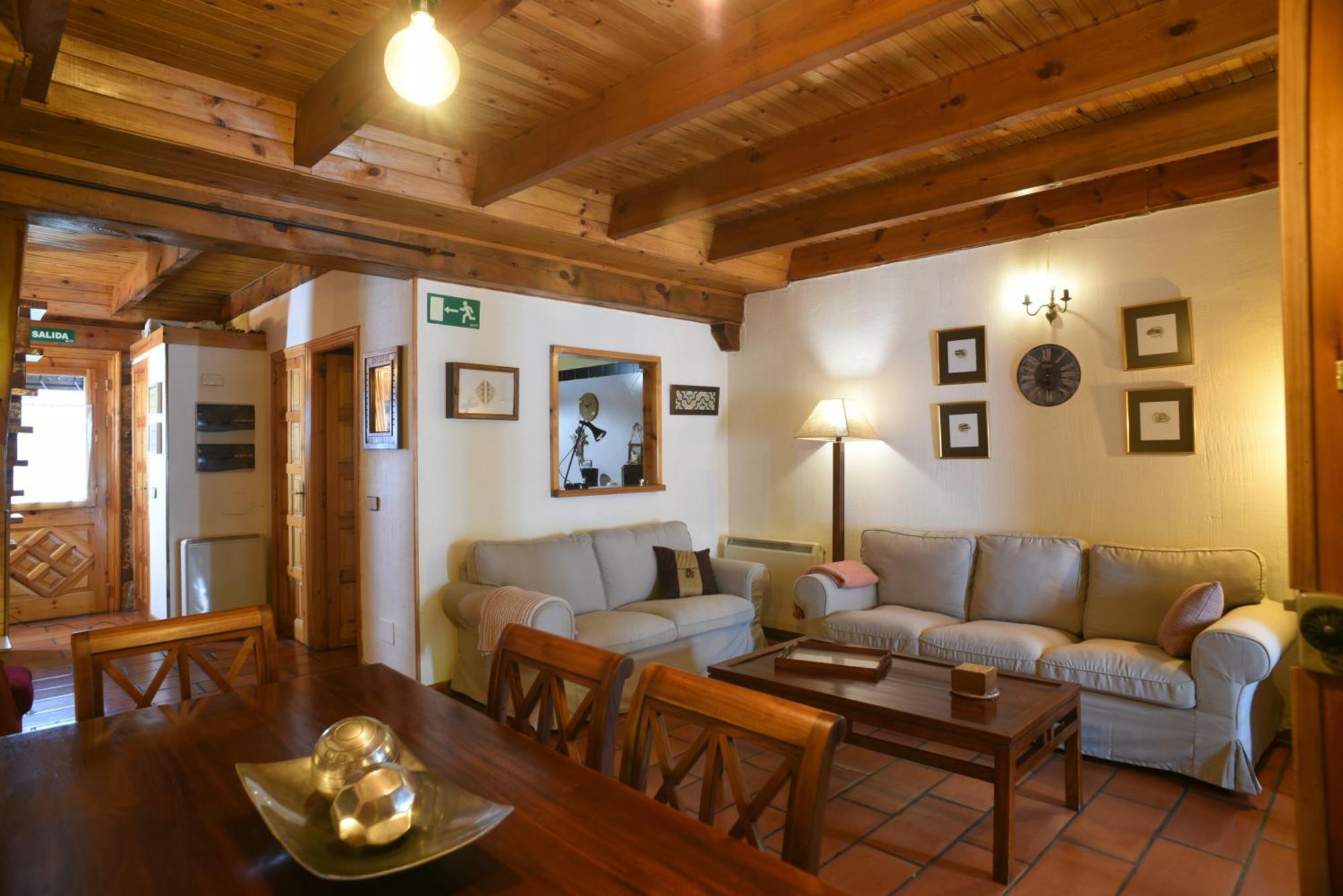 La Casita De La Sierra Cercedilla Villa Eksteriør bilde